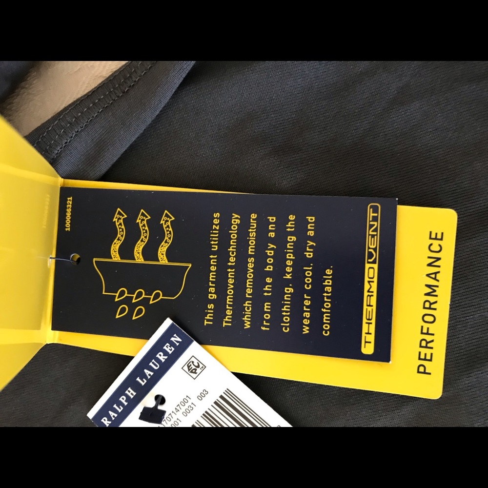 POLO RALPH LAUREN PERFORMANCE T-SHIRT LAS VEGAS - Picture 4 of 8